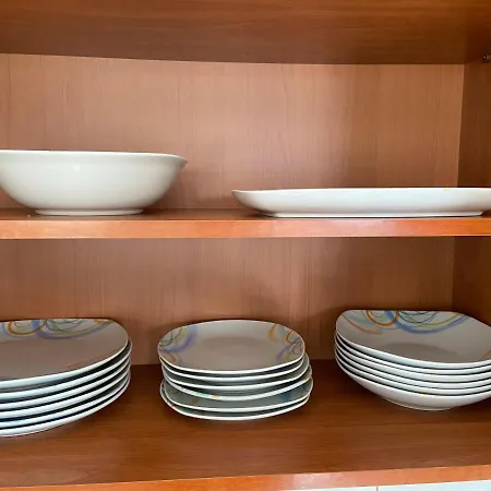 Apartment Kerasioti Nea Kallikrateia