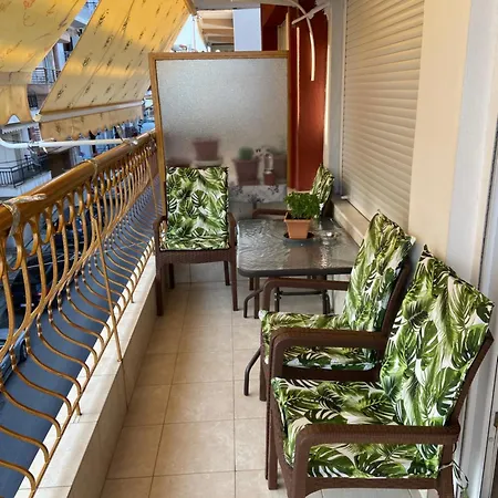 Kerasioti Apartment Nea Kallikrateia
