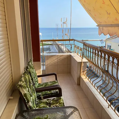 Apartment Kerasioti Nea Kallikrateia