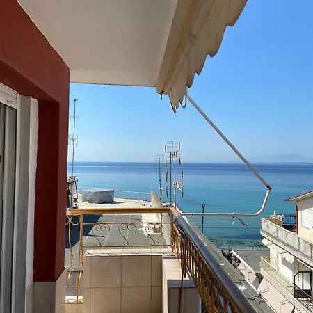 Appartement Kerasioti Sea View *