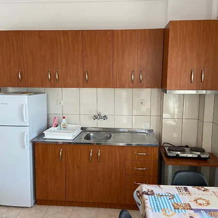 Appartement Kerasioti Sea View *