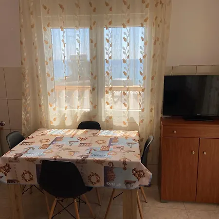 Appartement Kerasioti Sea View