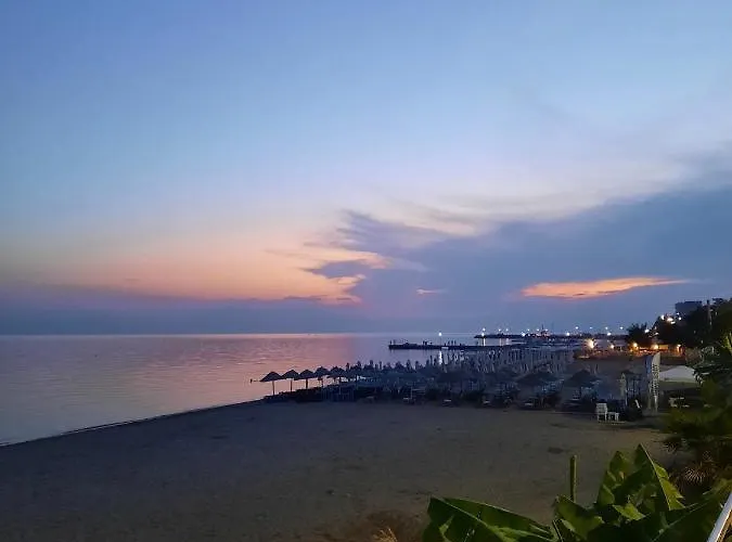 Διαμέρισμα Kerasioti Sea View Nea Kallikrateia