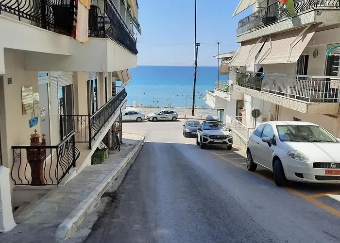 Kerasioti Sea View Διαμέρισμα