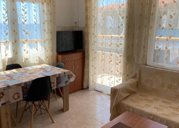 Διαμέρισμα Kerasioti Sea View Nea Kallikrateia
