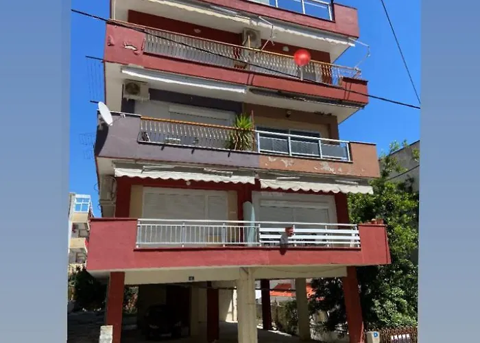 Kerasioti Sea View Nea Kallikrateia