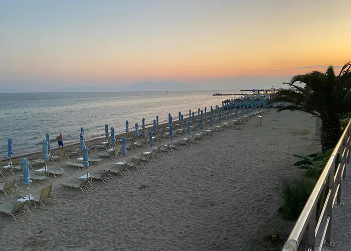 Διαμέρισμα Kerasioti Sea View *
