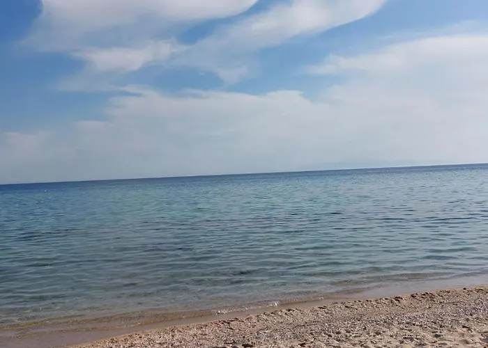Διαμέρισμα Kerasioti Sea View Nea Kallikrateia