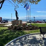 Kerasioti Sea View Apartament Nea Kallikrateia