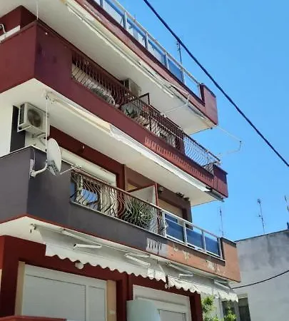 Apartment Kerasioti *