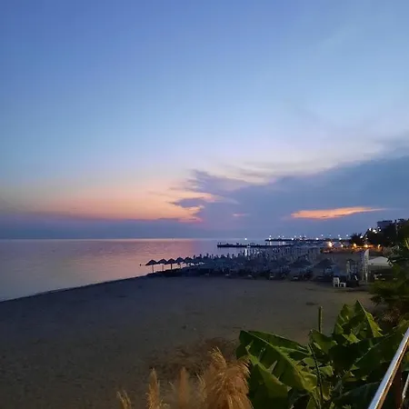 公寓 Kerasioti Sea View Nea Kallikrateia