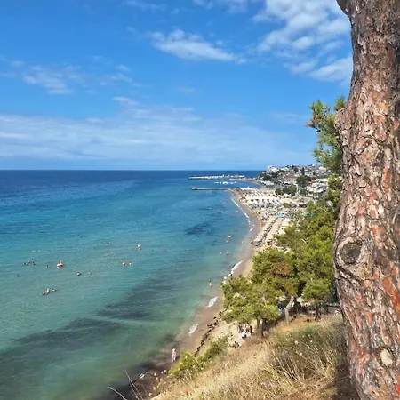 Kerasioti Sea View *