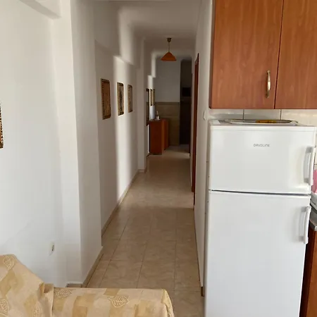 Kerasioti Sea View Lägenhet Nea Kallikrateia