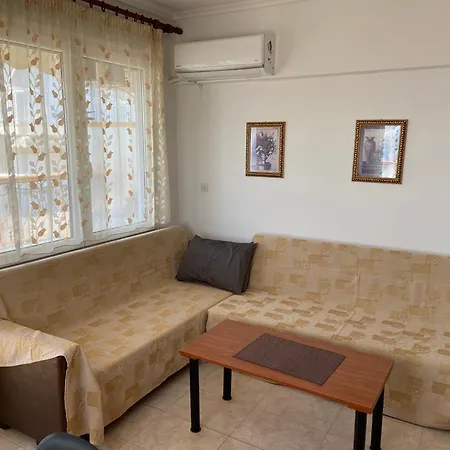 Kerasioti Sea View Apartament Nea Kallikrateia