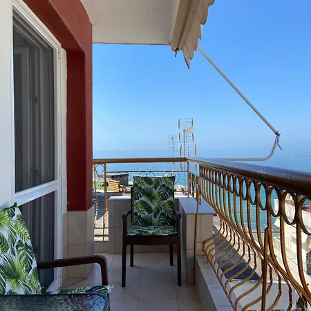 公寓 Kerasioti Sea View