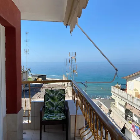 Kerasioti Sea View Apartment Nea Kallikrateia