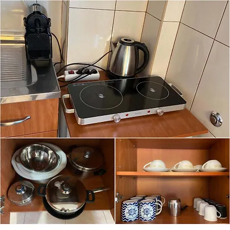 Apartament Kerasioti Sea View Nea Kallikrateia