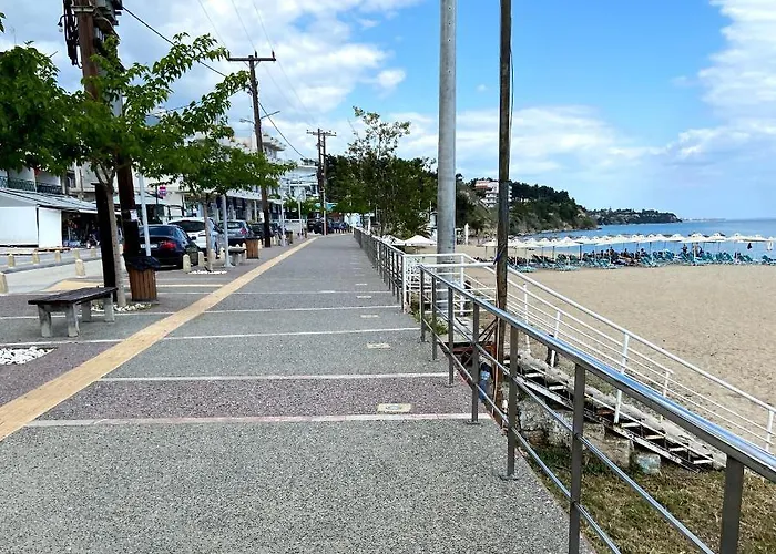 Kerasioti Sea View Apartament