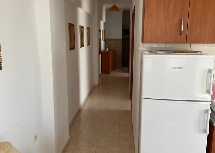 Kerasioti Sea View Apartament Nea Kallikrateia