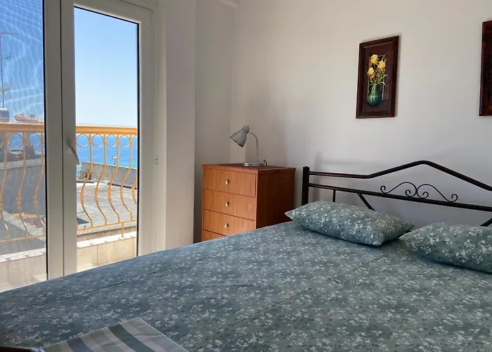 Kerasioti Sea View * Nea Kallikrateia