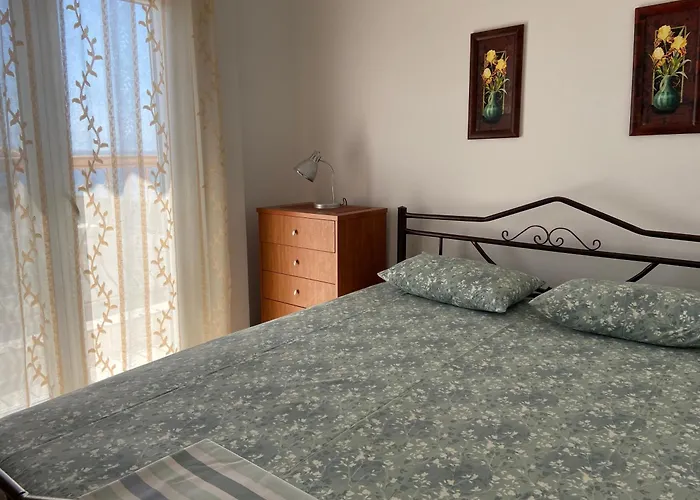 Apartament Kerasioti Sea View