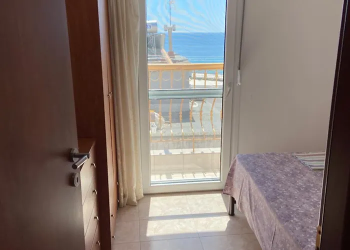 Kerasioti Sea View Apartament Nea Kallikrateia