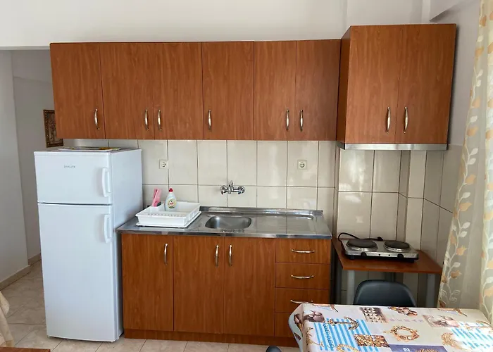 Apartament Kerasioti Sea View *