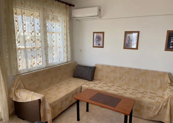 Kerasioti Sea View Apartament Nea Kallikrateia