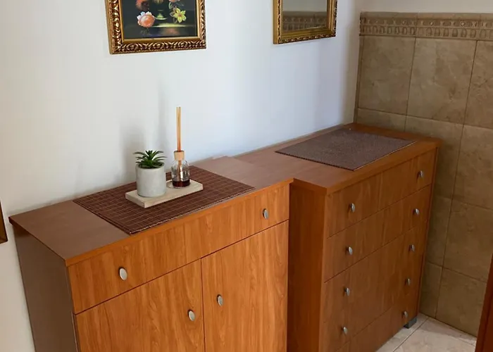 Kerasioti Sea View Apartament Nea Kallikrateia