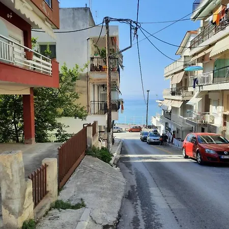 Kerasioti Sea View * Nea Kallikrateia