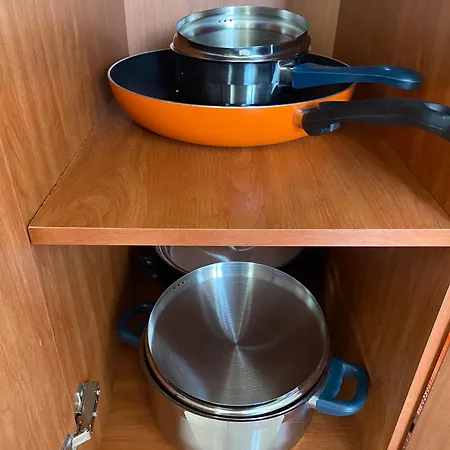 Kerasioti Sea View Appartement Nea Kallikrateia