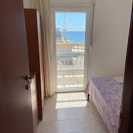 Kerasioti Sea View Appartamento Nea Kallikrateia