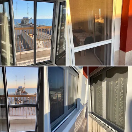 Appartamento Kerasioti Sea View Nea Kallikrateia