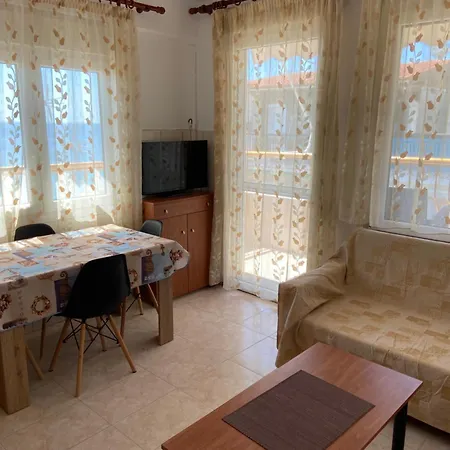 Appartamento Kerasioti Sea View Nea Kallikrateia