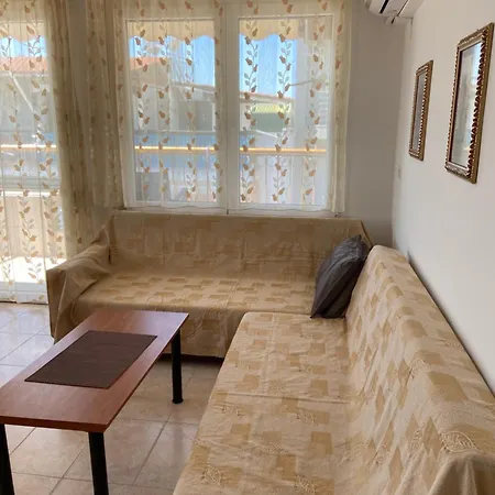 Kerasioti Sea View Appartamento Nea Kallikrateia