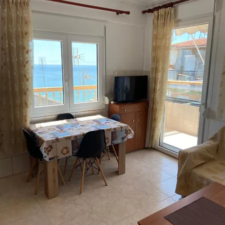Appartamento Kerasioti Sea View Nea Kallikrateia