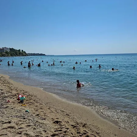 Kerasioti Sea View Lägenhet Nea Kallikrateia