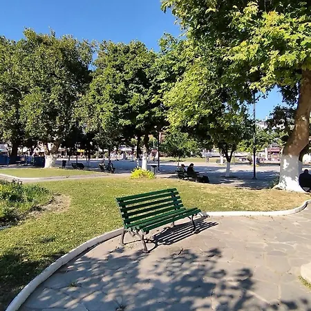 Appartamento Kerasioti Sea View Nea Kallikrateia