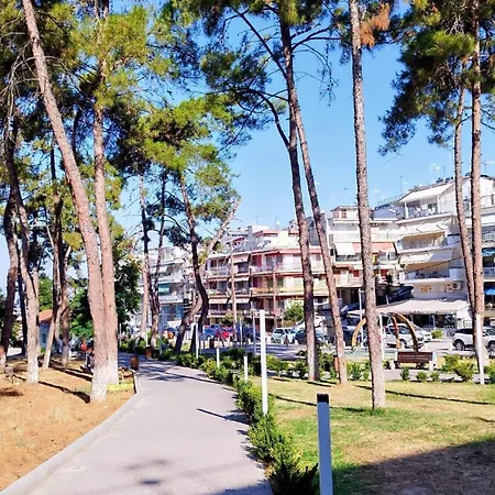 Appartamento Kerasioti Sea View Nea Kallikrateia