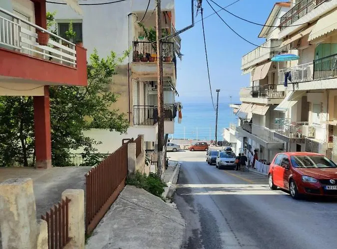 Kerasioti Sea View * Nea Kallikrateia