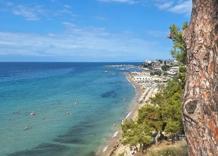 Kerasioti Sea View *