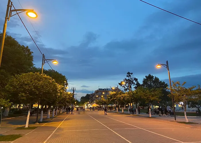 Kerasioti Sea View *