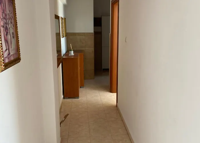 Lägenhet Kerasioti Sea View Nea Kallikrateia