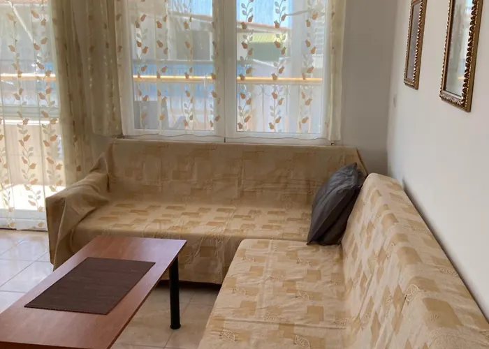Kerasioti Sea View Lägenhet Nea Kallikrateia