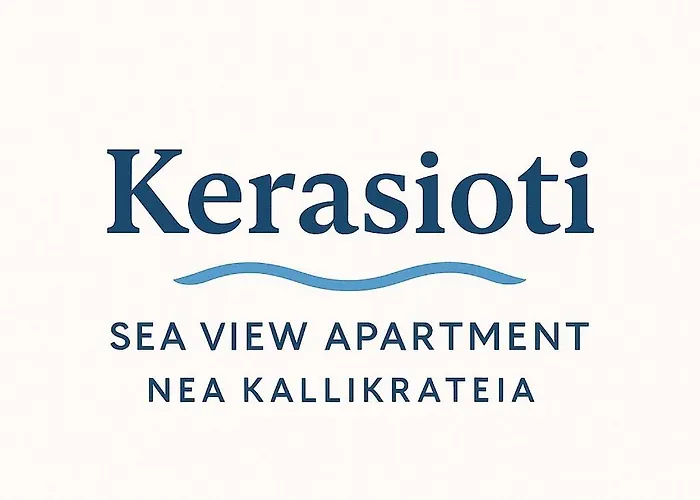 Lägenhet Kerasioti Sea View *