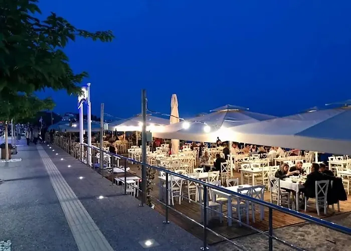 Kerasioti Sea View Lägenhet
