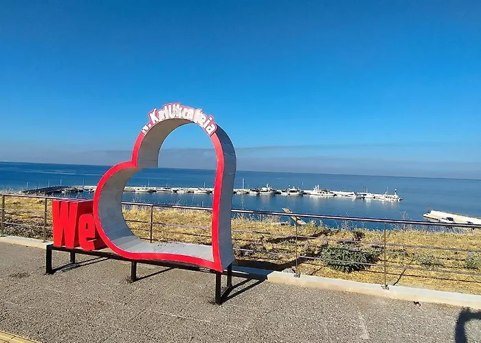 Kerasioti Sea View